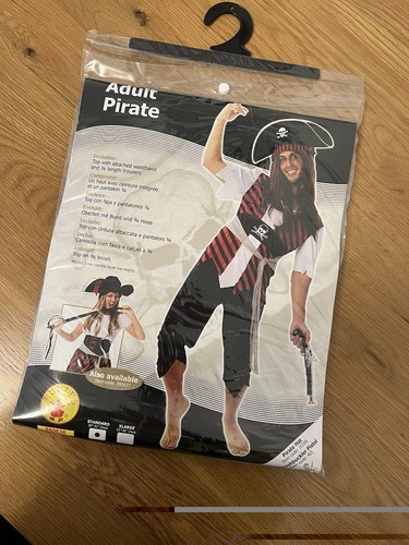 Men adult pirate caribbean - adult,