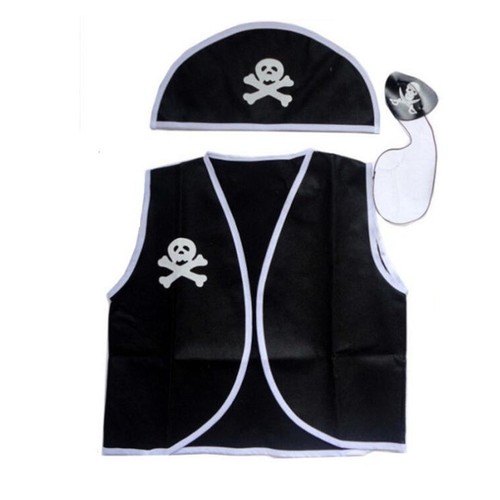 Dress outfit pirate - up,