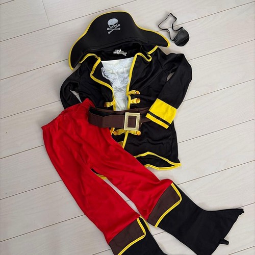 Kids pirate costume halloween - kids,
