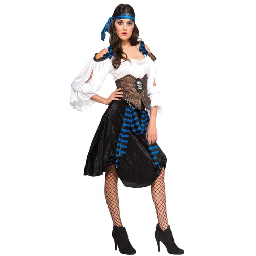 Women pirate costume rum - women’s,