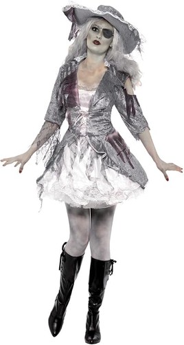 Smiffys ghost ship pirate - smiffys,