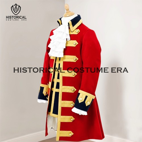 18th century frockcoat - century, frockcoat,