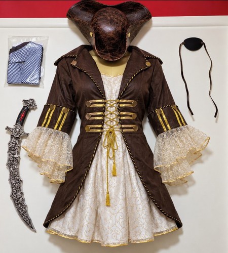 Rubies womens halloween pirate - halloween,