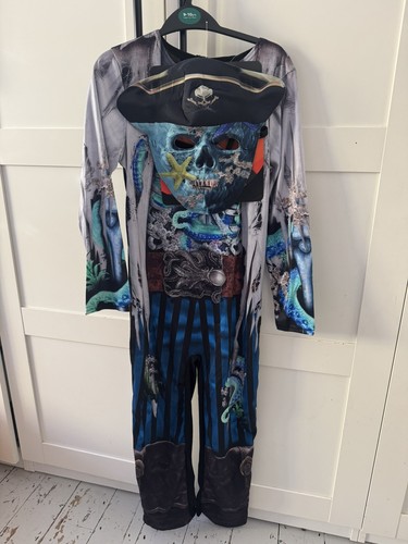 Pirate fancy dress boys - fancy,