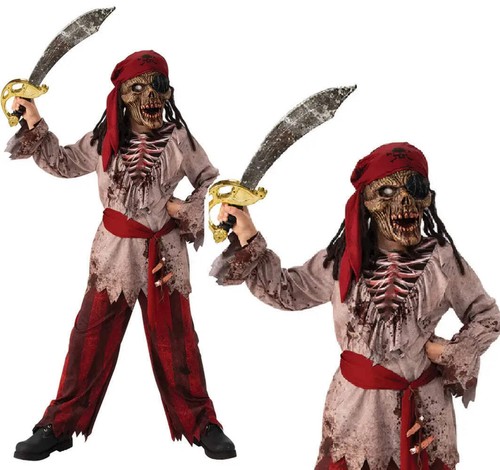 Zombie pirate deluxe - zombie,