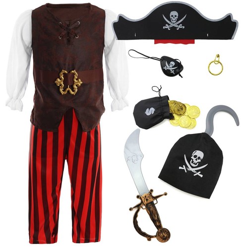 Boys pirate costume - for, kids