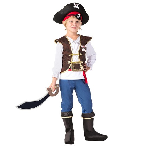 Boys captain jack sparrow - jack,