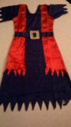Halloween pirate dress - halloween/,