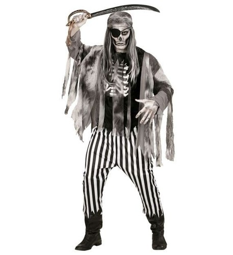 Mens ghost pirate - ghost,