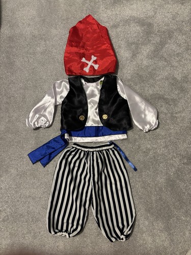 Halloween pirate costume for - halloween,